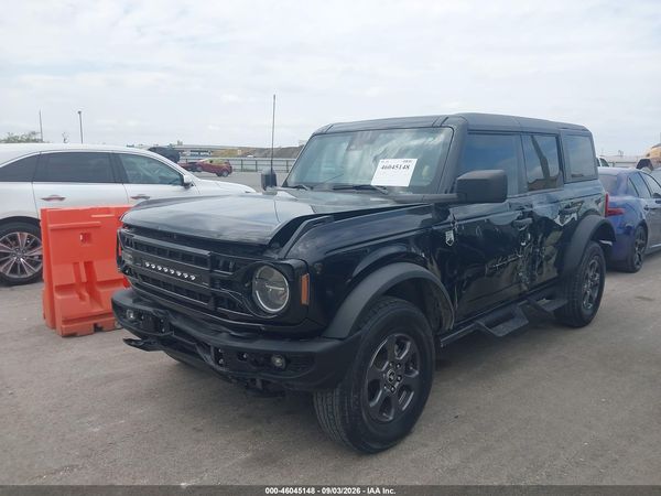 2023 FORD BRONCO BIG BEND