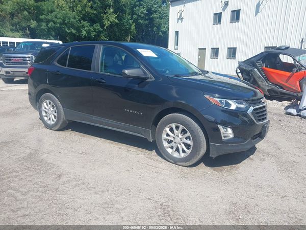 2021 CHEVROLET EQUINOX AWD LS — I1