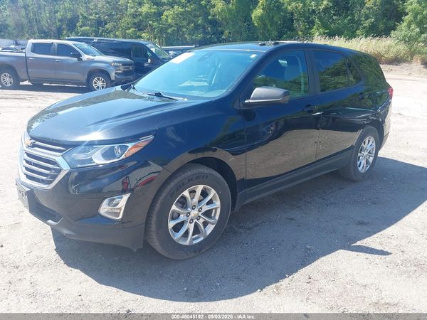 2021 CHEVROLET EQUINOX — I2