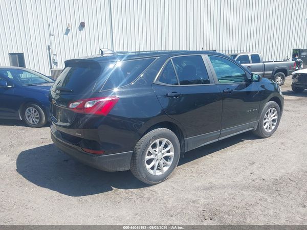 2021 CHEVROLET EQUINOX AWD LS — I4