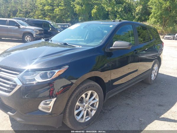 2021 CHEVROLET EQUINOX AWD LS — I6