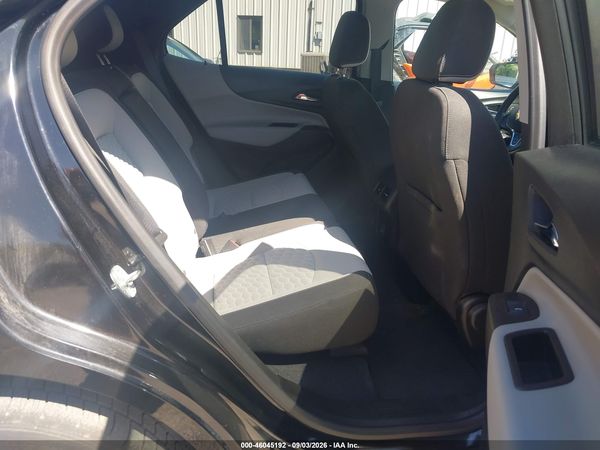 2021 CHEVROLET EQUINOX AWD LS — I8