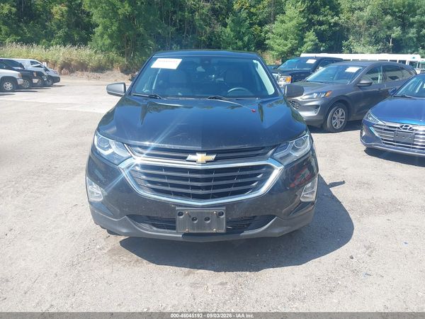 2021 CHEVROLET EQUINOX AWD LS — I115