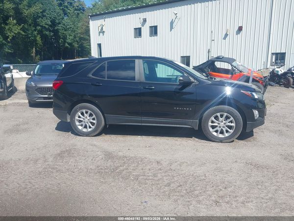 2021 CHEVROLET EQUINOX AWD LS — I116