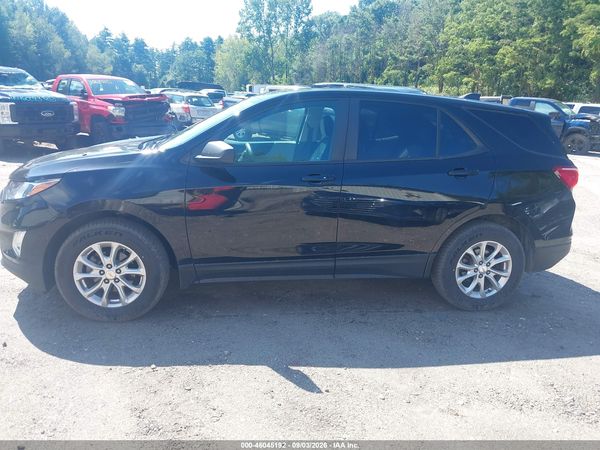 2021 CHEVROLET EQUINOX AWD LS — I117