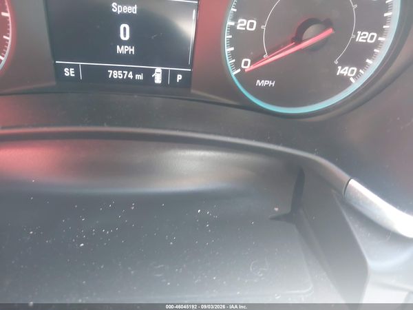 2021 CHEVROLET EQUINOX AWD LS — I118