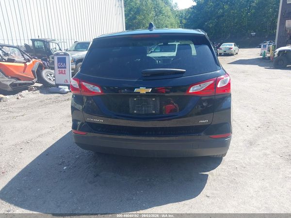 2021 CHEVROLET EQUINOX AWD LS — I119