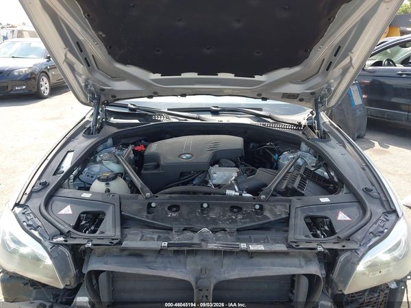 2016 BMW 528I