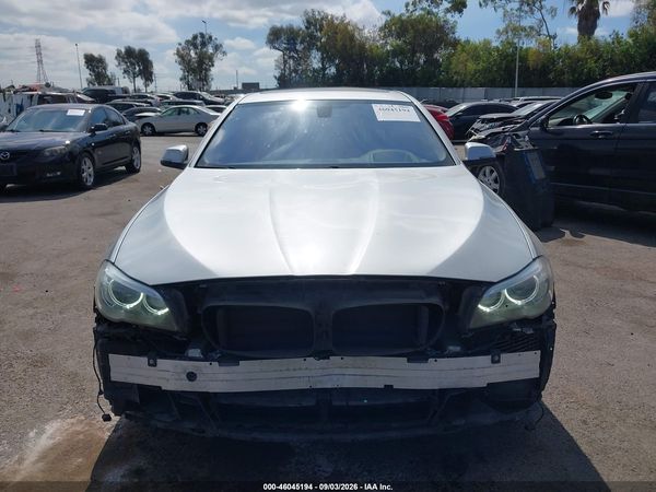 2016 BMW 528I