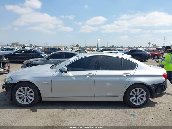 2016 BMW 528I