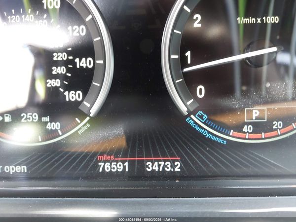 2016 BMW 528I