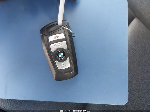 2016 BMW 528I
