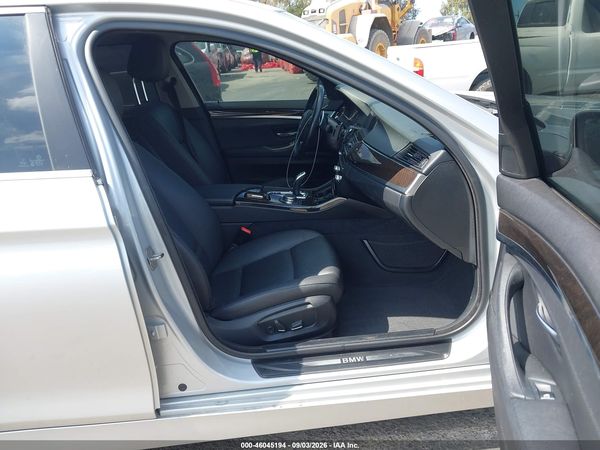 2016 BMW 528I