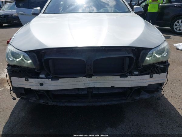 2016 BMW 528I