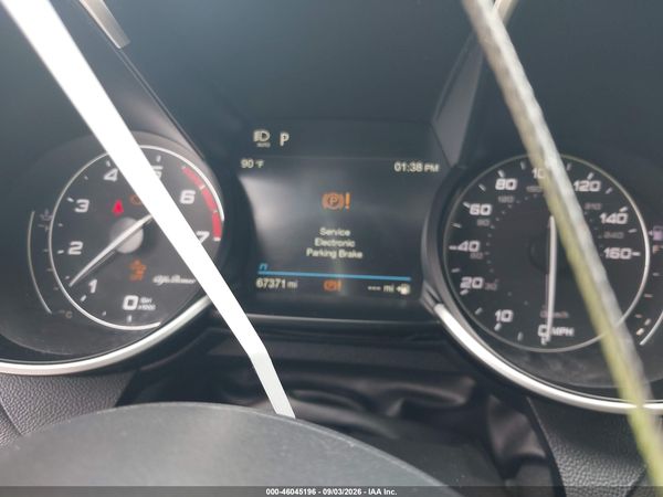 2022 ALFA ROMEO GIULIA TI RWD