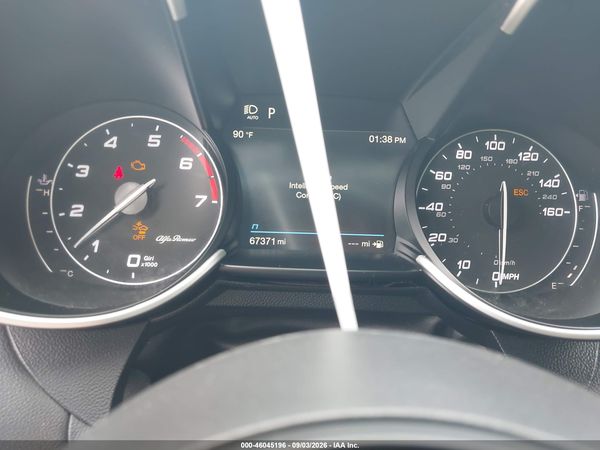 2022 ALFA ROMEO GIULIA TI RWD