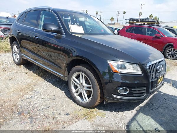 2016 AUDI Q5 2.0T PREMIUM — I1