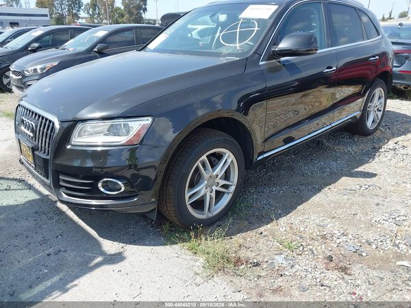 2016 AUDI Q5 2.0T PREMIUM — I2