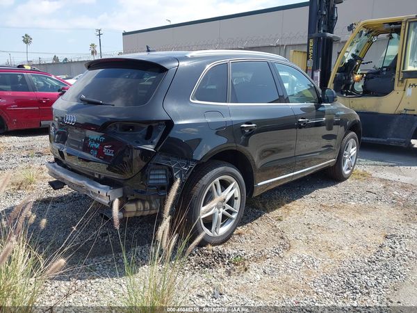 2016 AUDI Q5 — I4