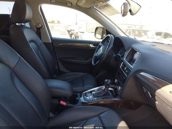 2016 AUDI Q5 2.0T PREMIUM — I5