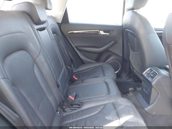 2016 AUDI Q5 2.0T PREMIUM — I8