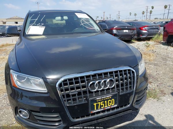 2016 AUDI Q5 2.0T PREMIUM — I115