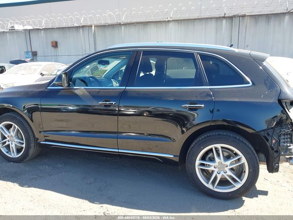 2016 AUDI Q5 2.0T PREMIUM — I117