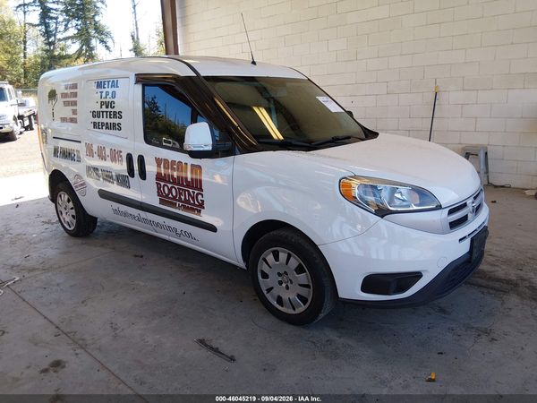2016 RAM PROMASTER CITY TRADESMAN SLT — I1