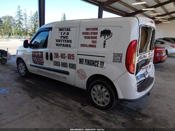 2016 RAM PROMASTER CITY TRADESMAN SLT — I3
