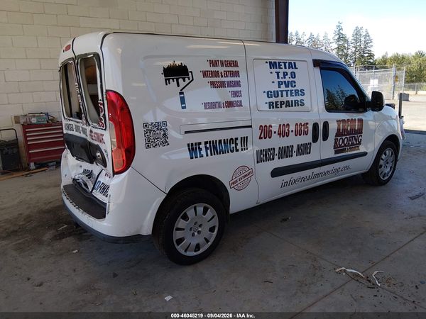 2016 RAM PROMASTER CITY — I4