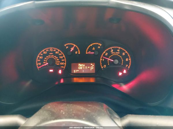 2016 RAM PROMASTER CITY TRADESMAN SLT — I7