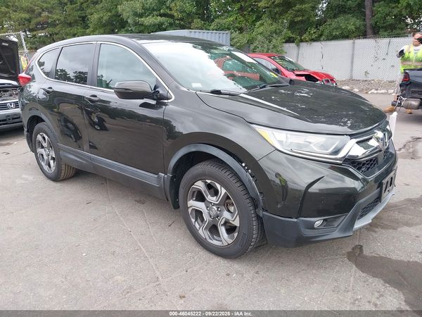 2017 HONDA CR-V EX — I1