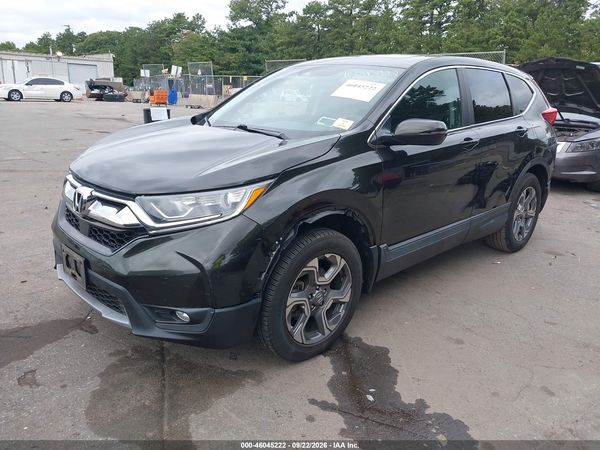 2017 HONDA CR-V — I2