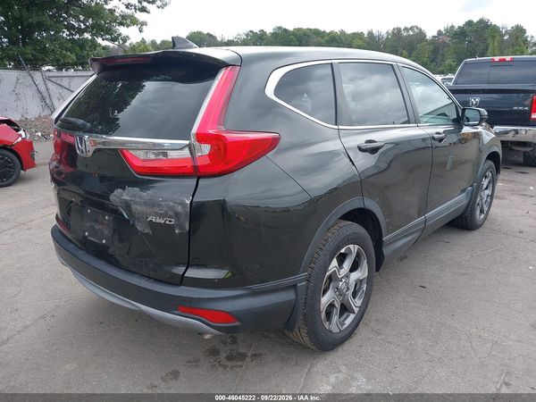 2017 HONDA CR-V EX — I4