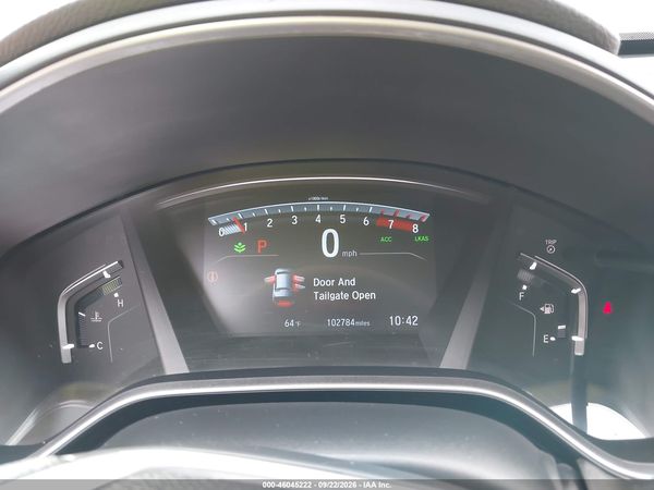 2017 HONDA CR-V EX — I7
