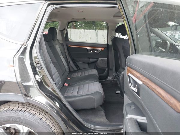 2017 HONDA CR-V EX — I8