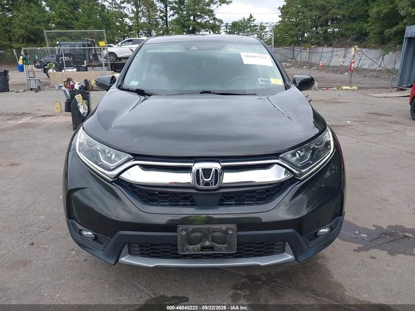 2017 HONDA CR-V EX — I115