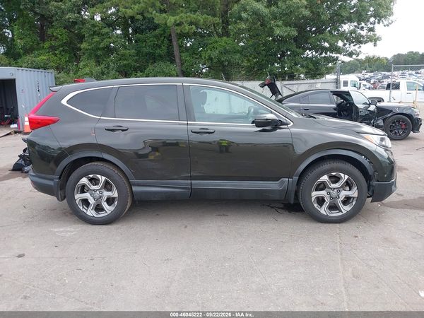 2017 HONDA CR-V EX — I116