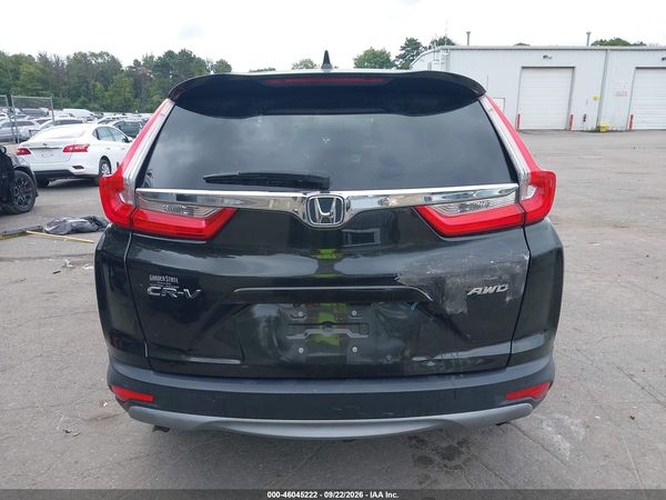2017 HONDA CR-V EX — I119