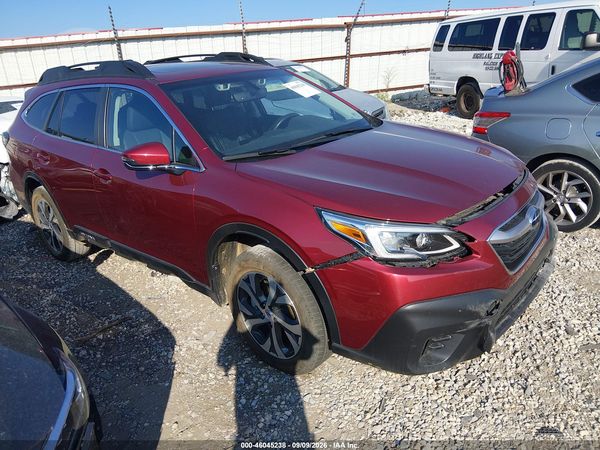 2020 SUBARU OUTBACK LIMITED — I1