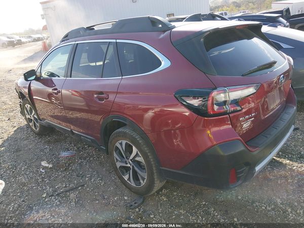 2020 SUBARU OUTBACK LIMITED — I3