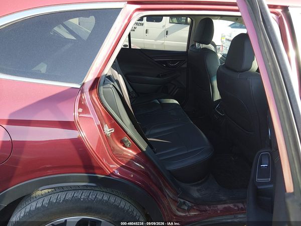 2020 SUBARU OUTBACK LIMITED — I8