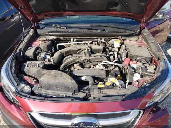 2020 SUBARU OUTBACK LIMITED — I10