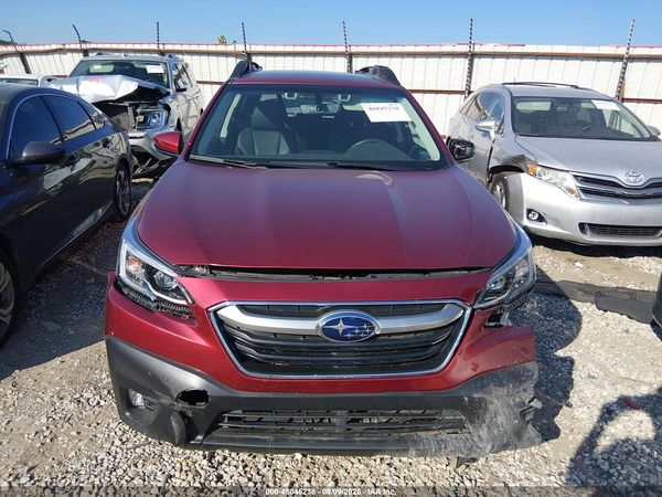 2020 SUBARU OUTBACK LIMITED — I115