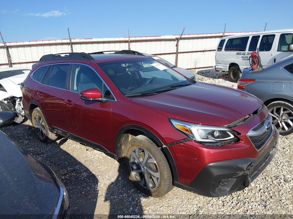 2020 SUBARU OUTBACK LIMITED — I116