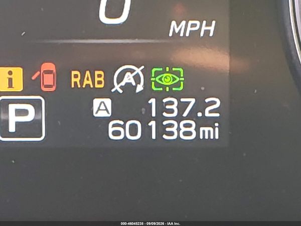 2020 SUBARU OUTBACK LIMITED — I118