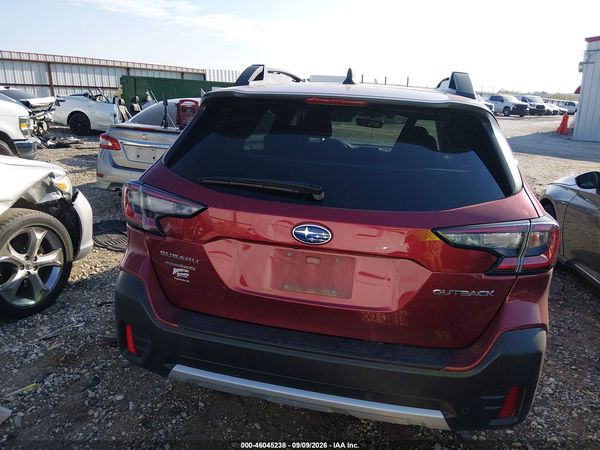 2020 SUBARU OUTBACK LIMITED — I119