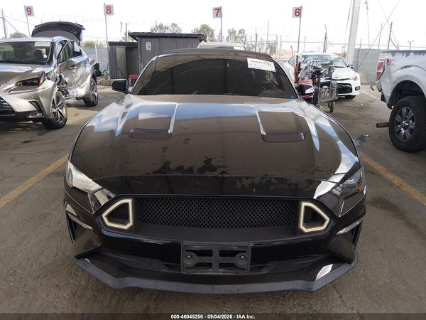 2018 FORD MUSTANG ECOBOOST PREMIUM — I115