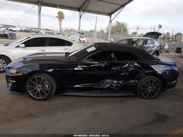 2018 FORD MUSTANG ECOBOOST PREMIUM — I117