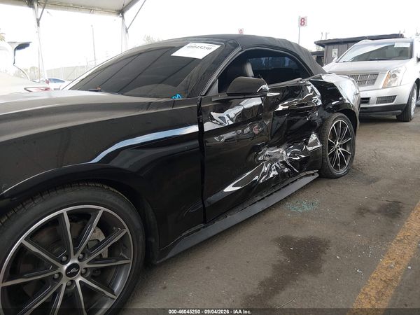 2018 FORD MUSTANG ECOBOOST PREMIUM — I153